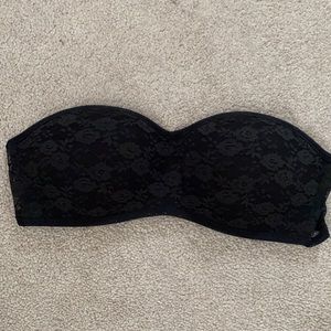 Victoria’s Secret Pink strapless bandeau